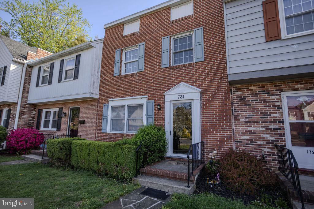 CHAMBERSBURG BOROUGH - Residential