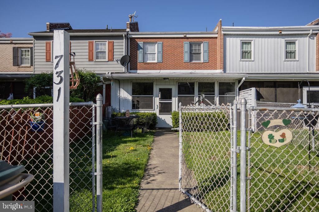 CHAMBERSBURG BOROUGH - Residential