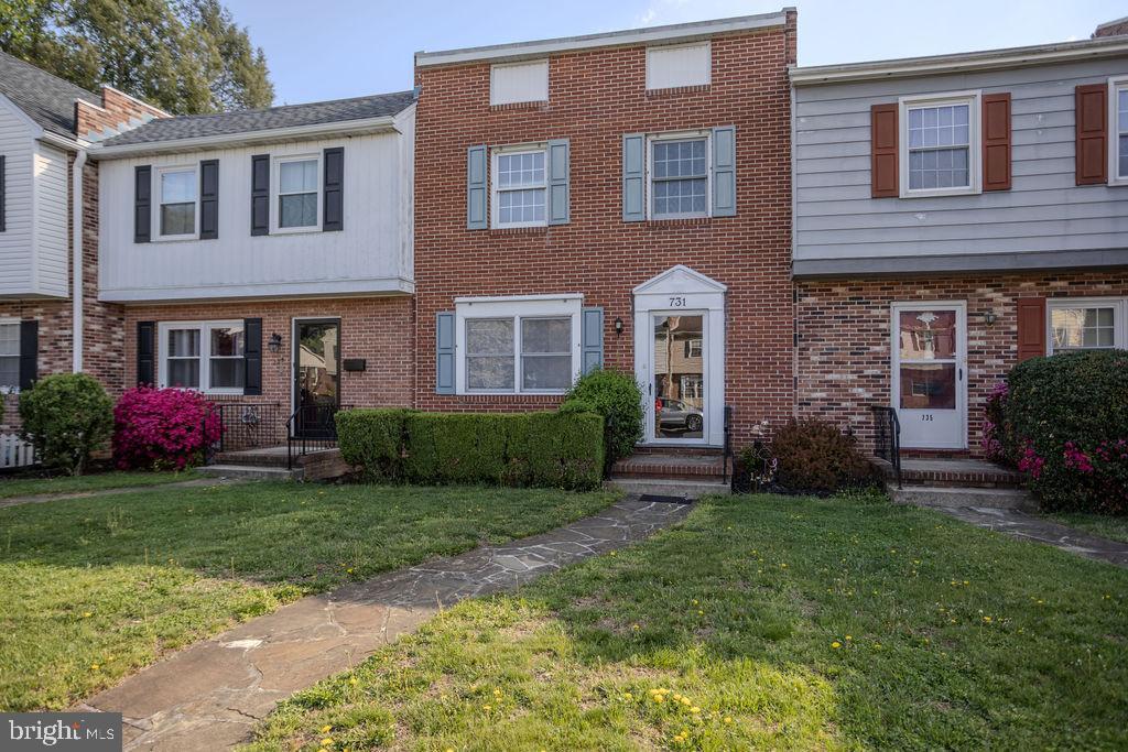 CHAMBERSBURG BOROUGH - Residential