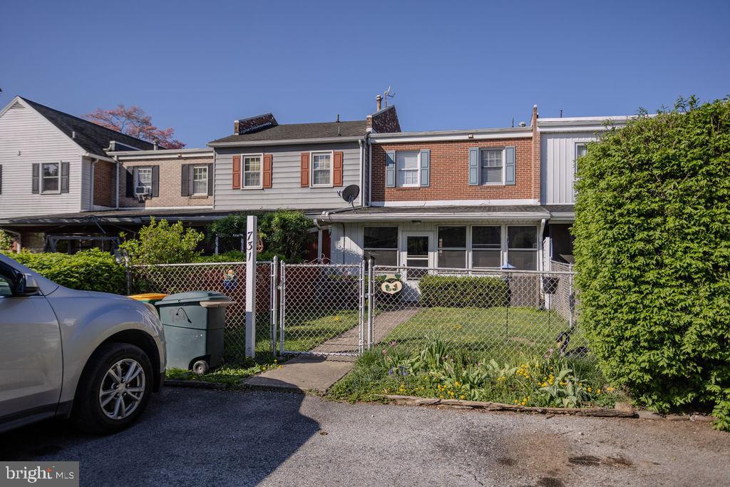 CHAMBERSBURG BOROUGH - Residential