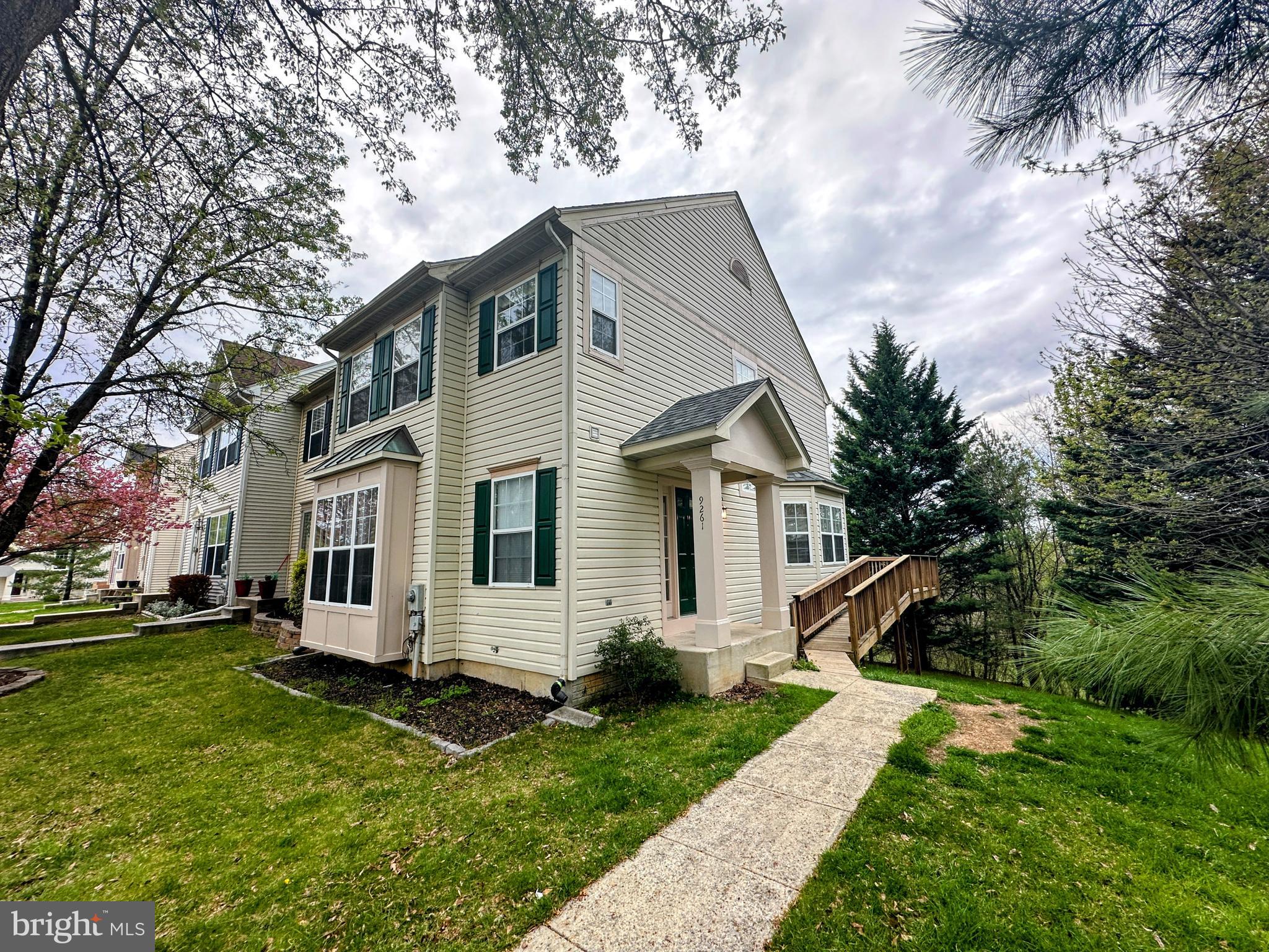 SPRING RIDGE - Residential Lease