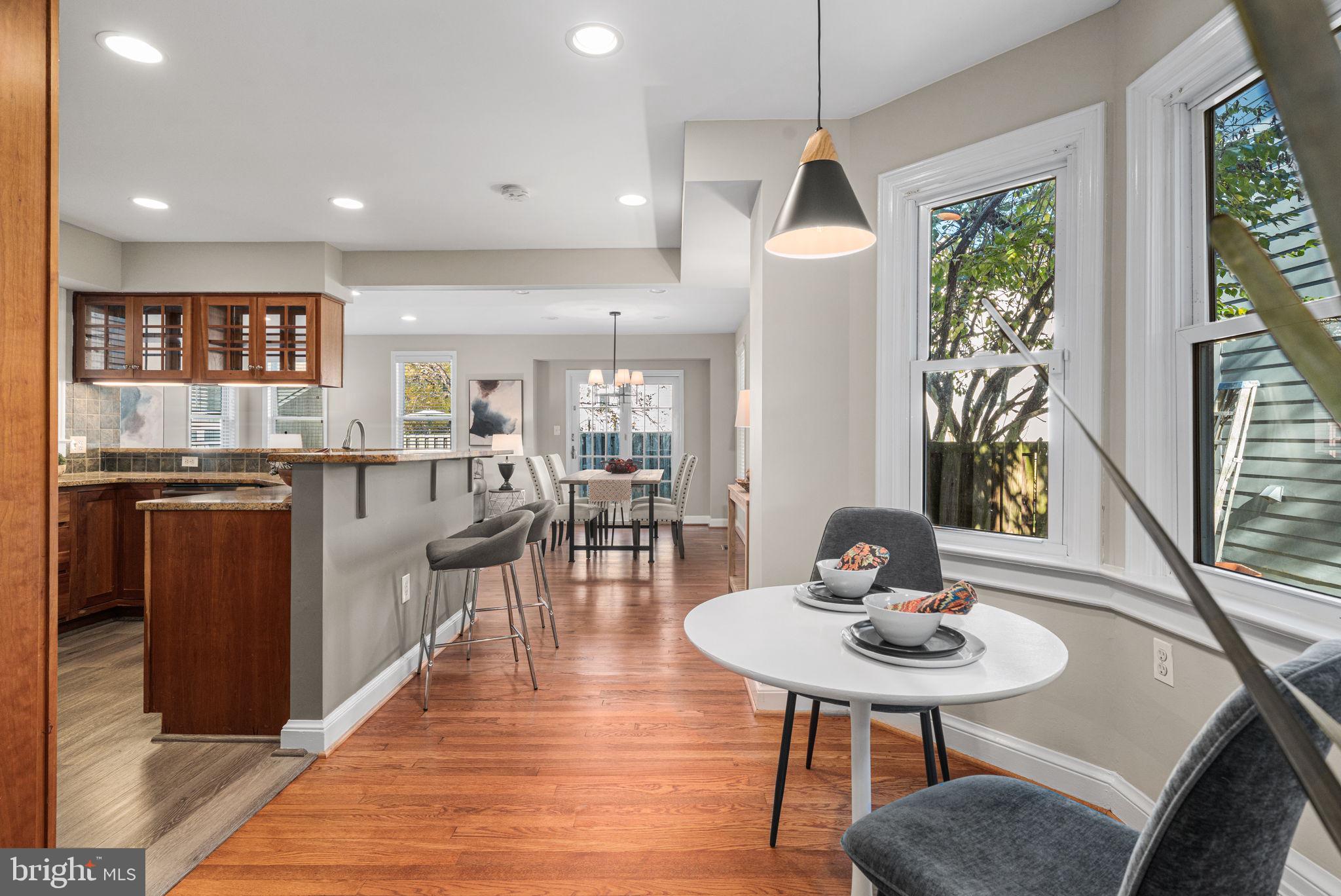 BARCROFT - Residential