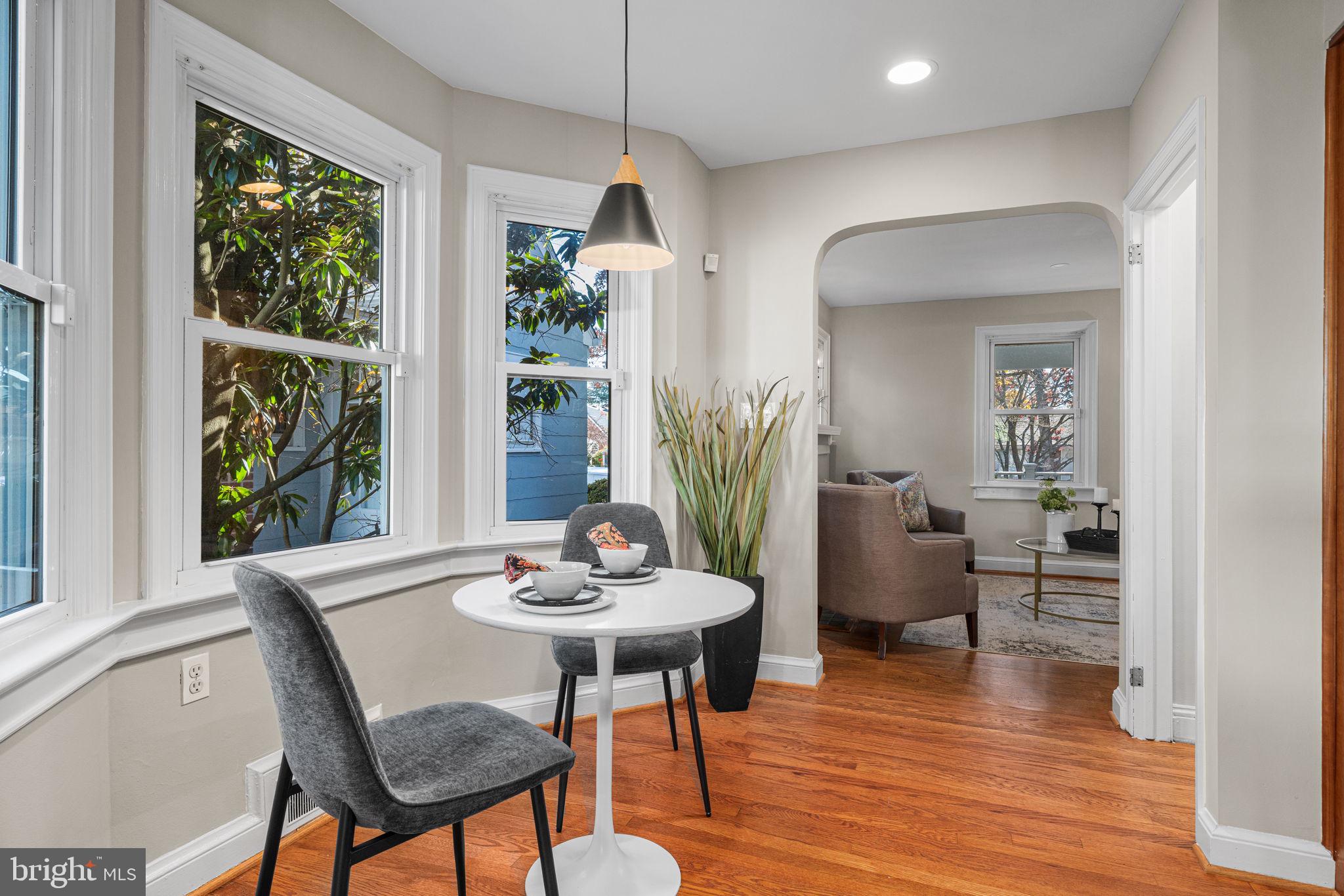 BARCROFT - Residential