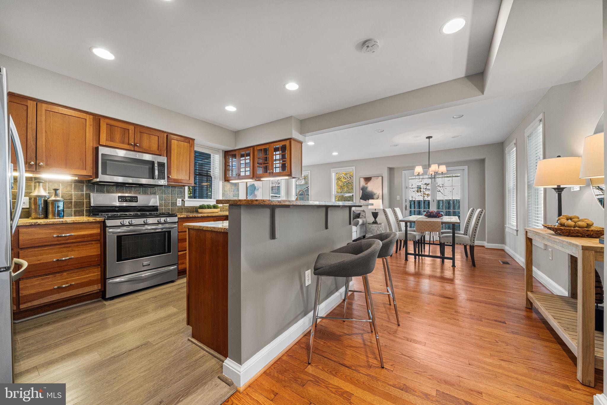 BARCROFT - Residential