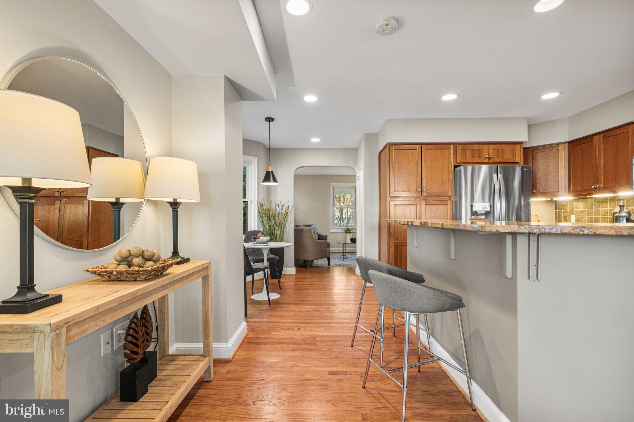 BARCROFT - Residential