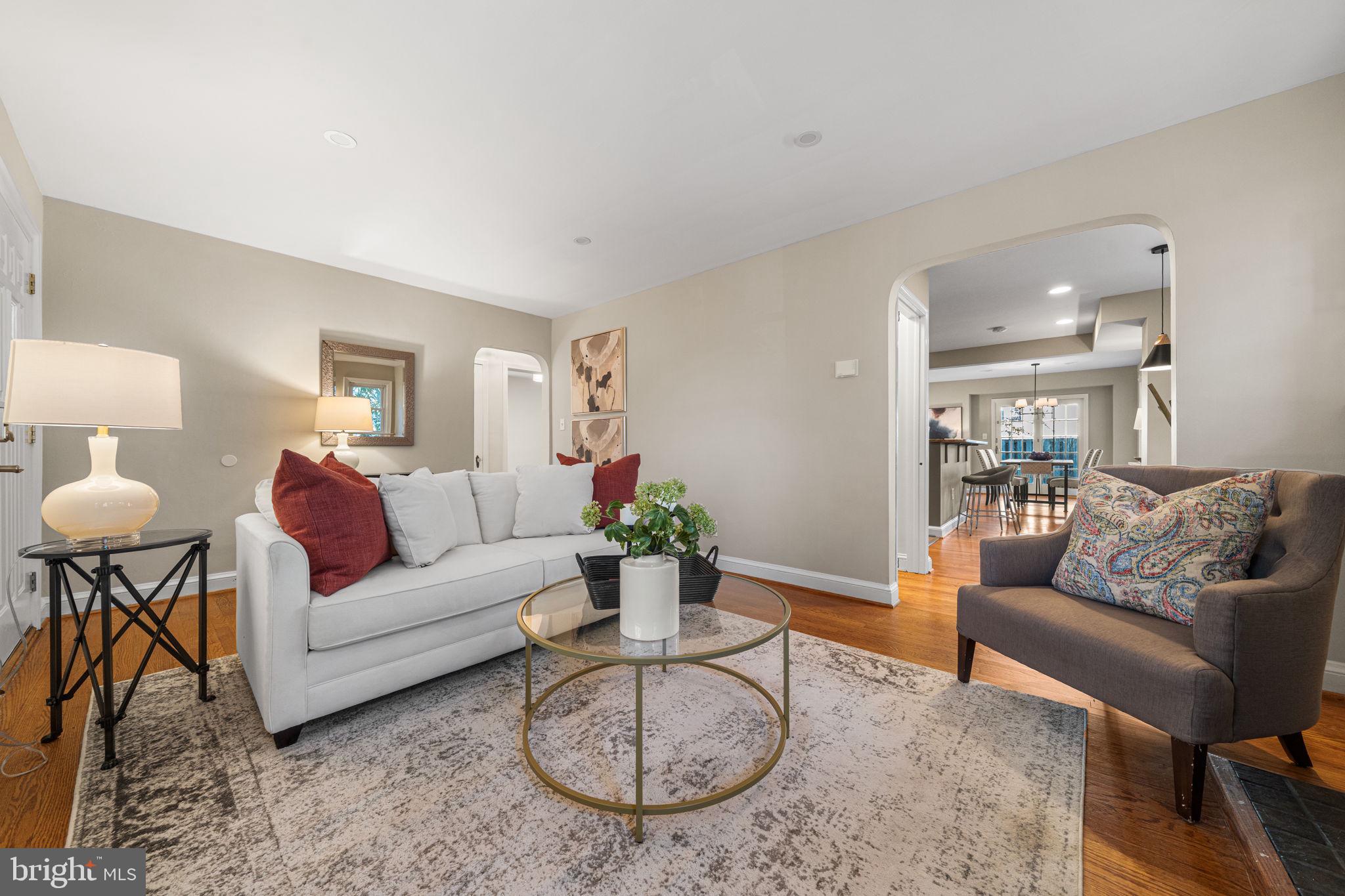 BARCROFT - Residential