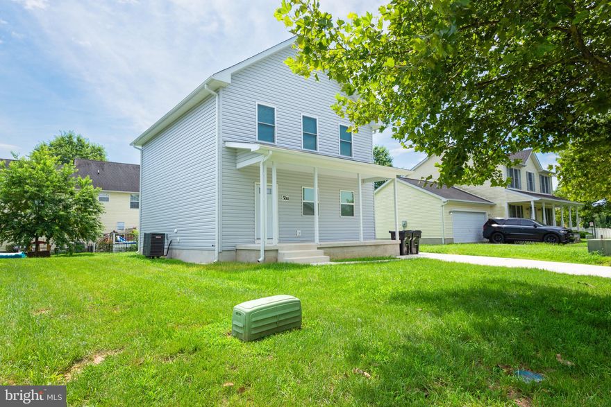 Practically New Home in Greensboro, MD — Built in 2024!
Why wait to build when you can move right into this stunning, barely lived-in home? Built in 2024 and meticulously maintained, this property offers the perfect blend of modern style and low-maintenance living.
Step inside to an inviting open floor plan filled with natural light. The spacious kitchen features sleek granite countertops, a kitchen island perfect for meal prep or casual dining, and plenty of cabinet space. Just off the kitchen, you’ll find a convenient main-level laundry area and a half bath.
Upstairs, the primary suite provides a comfortable retreat, complete with a private full bath. Two additional guest bedrooms and another full bath offer flexibility for family, guests, or a home office.
Perfectly located near schools, parks, and local restaurants, with an easy commute to Easton, MD, Dover, DE, and other Eastern Shore destinations.
Don’t miss your chance to own this beautiful, like-new home in the town of Greensboro!
