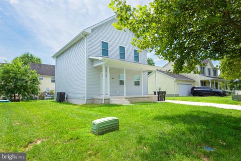 504 PINTAIL STREET GREENSBORO MD 21639