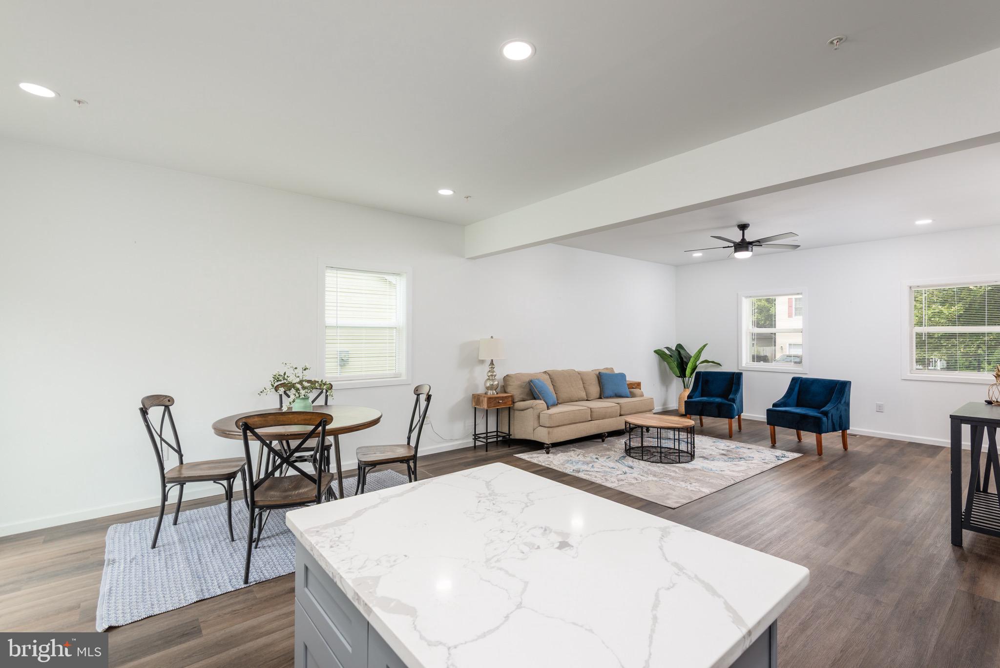 CAROLINE FARMS - Residential