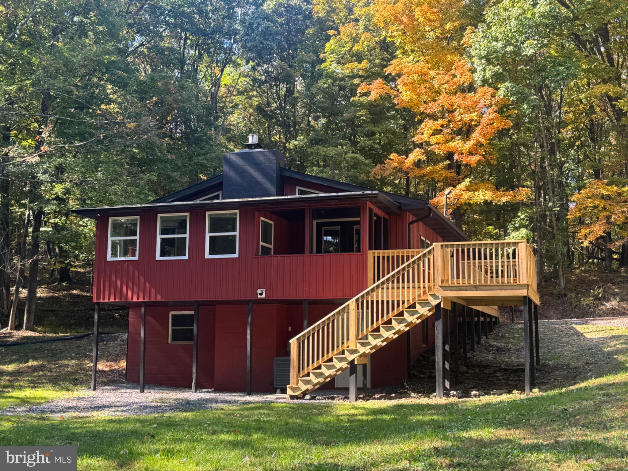 4593 OLD MARTINSBURG GRADE ROAD
