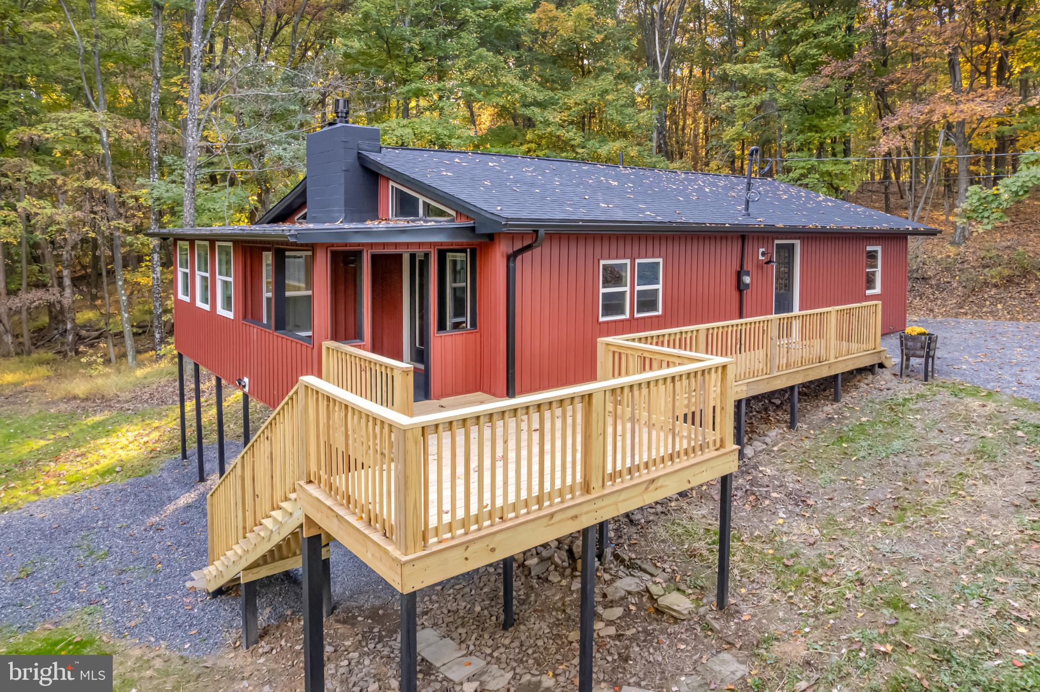 4593 OLD MARTINSBURG GRADE ROAD