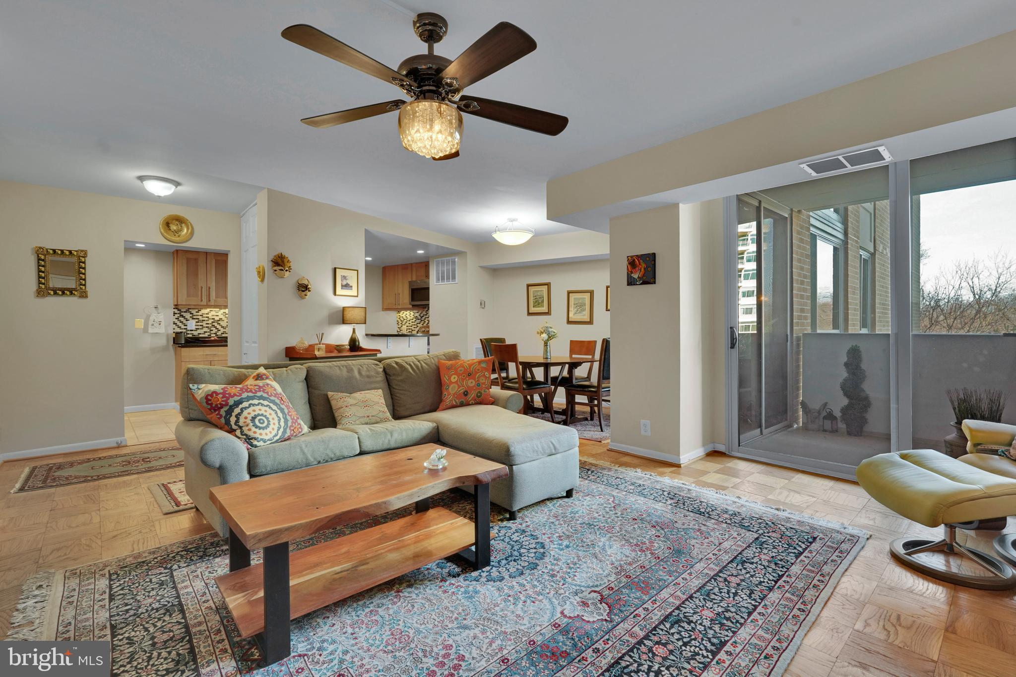 4601 N PARK AVENUE 710-K