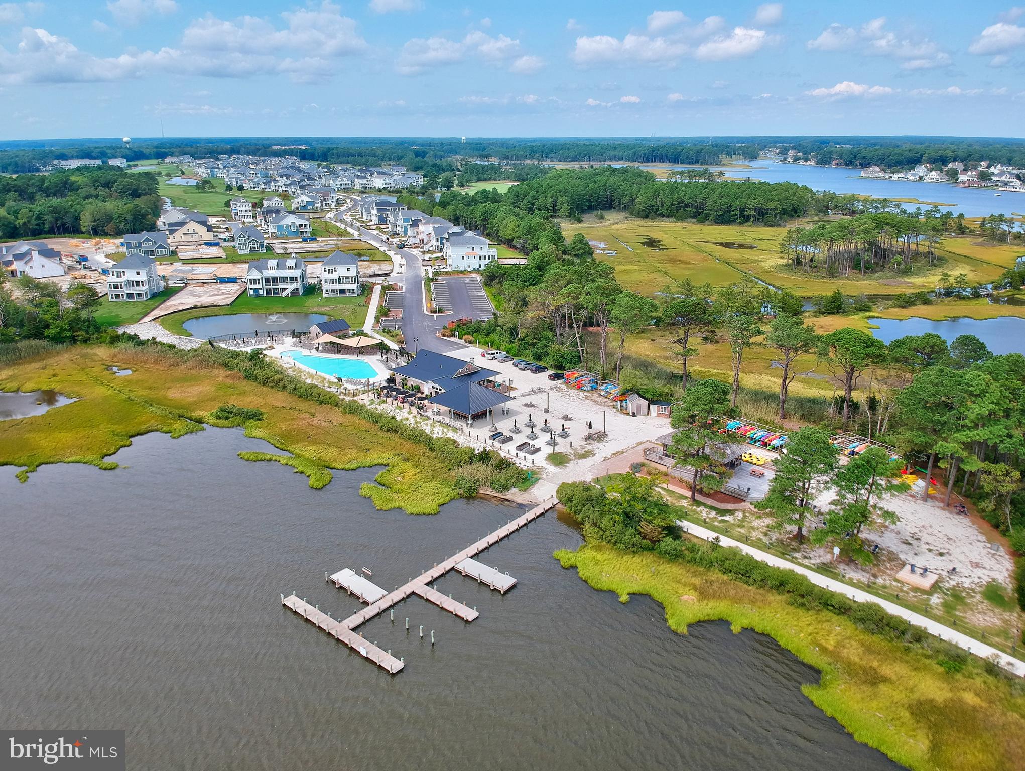 BAYSIDE - Residential