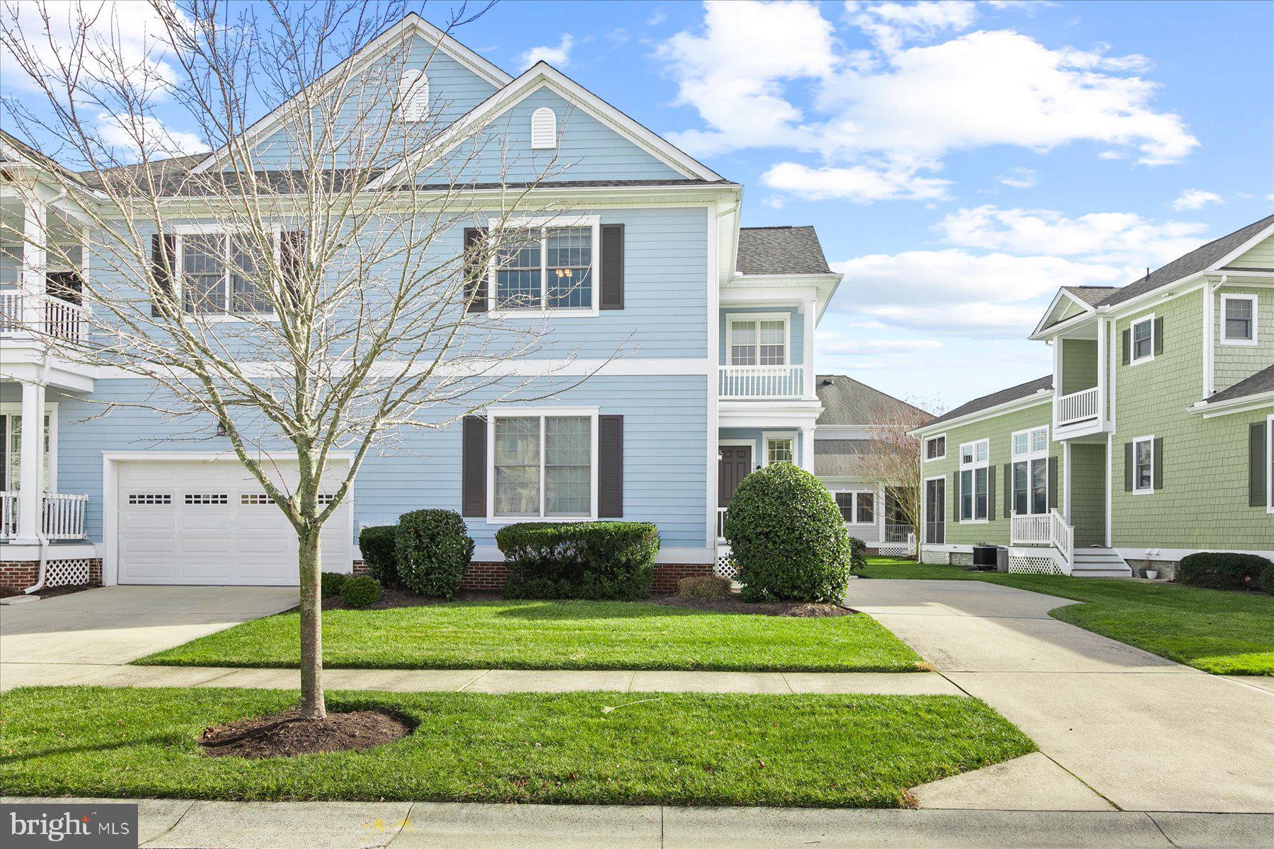 BAYSIDE - Residential