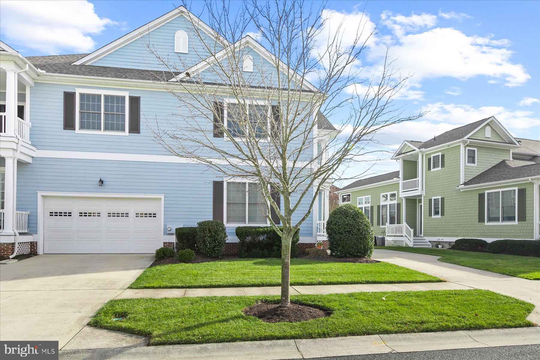 BAYSIDE - Residential