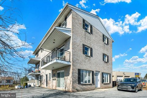 Photo of 219 W Main Street, FLEETWOOD, PA 19522 (MLS # PABK2070438)