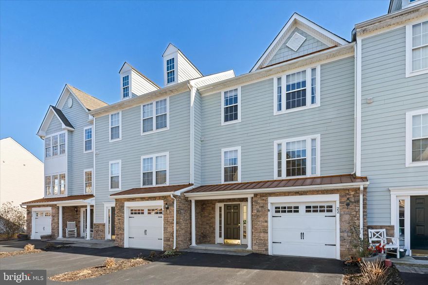 Enjoy coastal living in this four-bedroom, 3.5-bath townhome located in the waterfront community of Creekside, just minutes from downtown Bethany Beach . Situated along White’s Creek, Creekside is a small, well-maintained community offering a quieter setting with convenient access to area attractions.
 Community amenities include a pool, clubhouse, private dock for kayaking and paddleboarding, fishing and crabbing piers, and biking throughout the neighborhood. Residents appreciate the natural surroundings while being close to Bethany Beach’s boardwalk, restaurants, and shopping. This spacious home offers a practical and flexible floor plan suited for full-time living, a second home, or rental investment. The property has been freshly painted and features new luxury plank vinyl flooring throughout, providing a clean, updated look with durable, low-maintenance finishes. The entry-level guest suite includes a private ensuite bath and walk-in closet, offering flexibility for guests, a home office, or additional living space. The main level features an open kitchen and dining area with ample natural light and recessed lighting. The kitchen opens to a large deck, creating additional outdoor living space. A comfortable family room and half bath complete this level. Upstairs, the primary suite includes a vaulted ceiling, ceiling fan, walk-in closet, and ensuite bath with double vanities and a walk-in shower. Two additional bedrooms share a hall bath with a tub-shower combination. An attached garage and paved driveway provide off-street parking and storage. With its location, community amenities, recent updates, and low-maintenance features, this property presents a strong opportunity as a primary residence, beach getaway, or rental property.  Whether launching a kayak at sunrise, enjoying an afternoon by the pool, or spending evenings in downtown Bethany Beach, this Creekside residence delivers the perfect blend of luxury, lifestyle, and location. Coastal living. Waterfront amenities. Minutes to the beach.