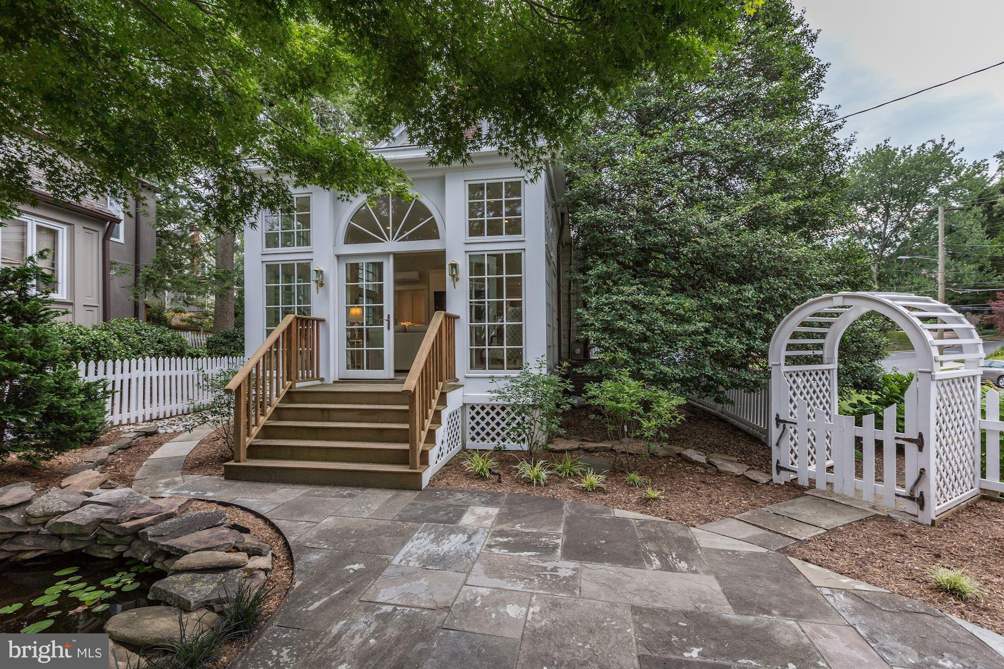 CHEVY CHASE - Residential