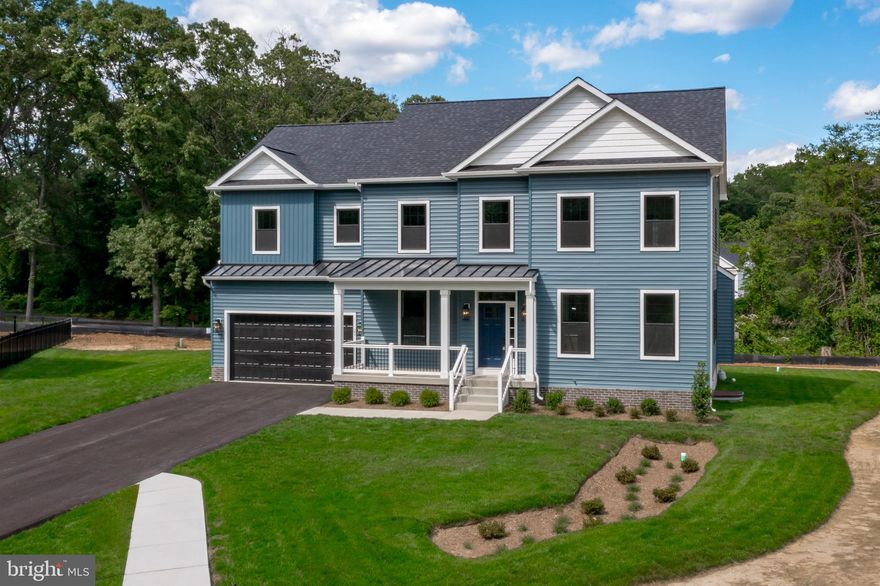 Immediate Delivery! 3 lots remaining! Welcome to the Enclave at Oak Hill! Featuring 5 luxurious new homesites situated within a private cul-de-sac community in the heart of Severna Park. Embrace the harmonious blend of opulence and seclusion in this exquisitely crafted development.  meticulously designed by award winning designer Taylor Hart Design! Homes boast 4,100+ square feet of living space, 9' ceilings on all floors, 5 spacious bedrooms, 4.5 elegant bathrooms, including a fully finished basements and 2 car garages, all set on a sizable 15,000 sqft+/- lots. Every detail is carefully crafted to exceed your expectations! Don't miss the chance to be part of this distinguished community.  Conveniently located with quick access to Chartwell Golf and Country Club, Downtown Annapolis, BWI Airport, Baltimore, Ft. Meade, and Washington DC. There's still time to add options of your choice! $10,000 Closing cost help available with the use of builder preferred lender and title company!