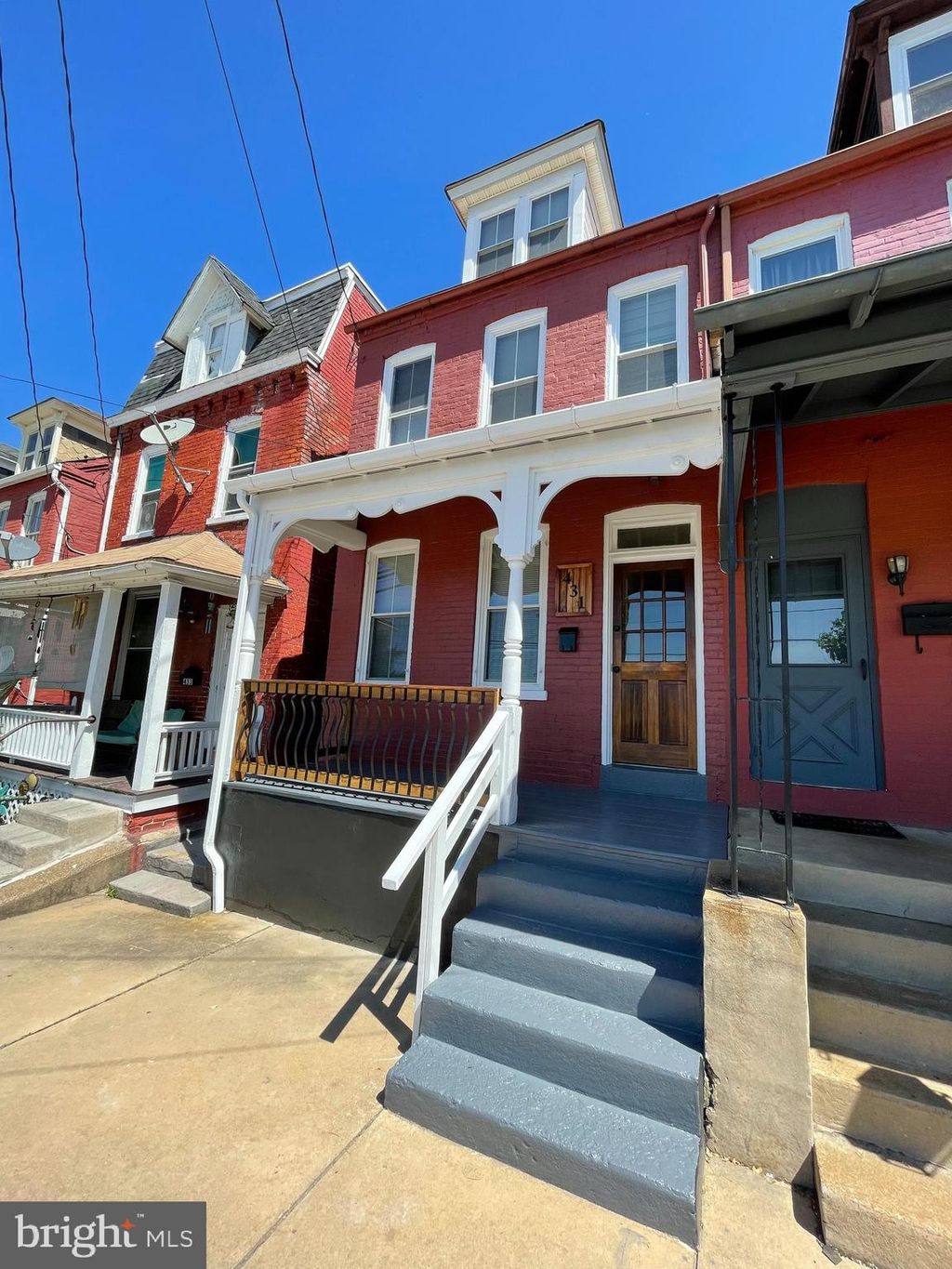 Photo of 431 N 3rd Street, Columbia, PA 17512 (MLS # PALA2049738)