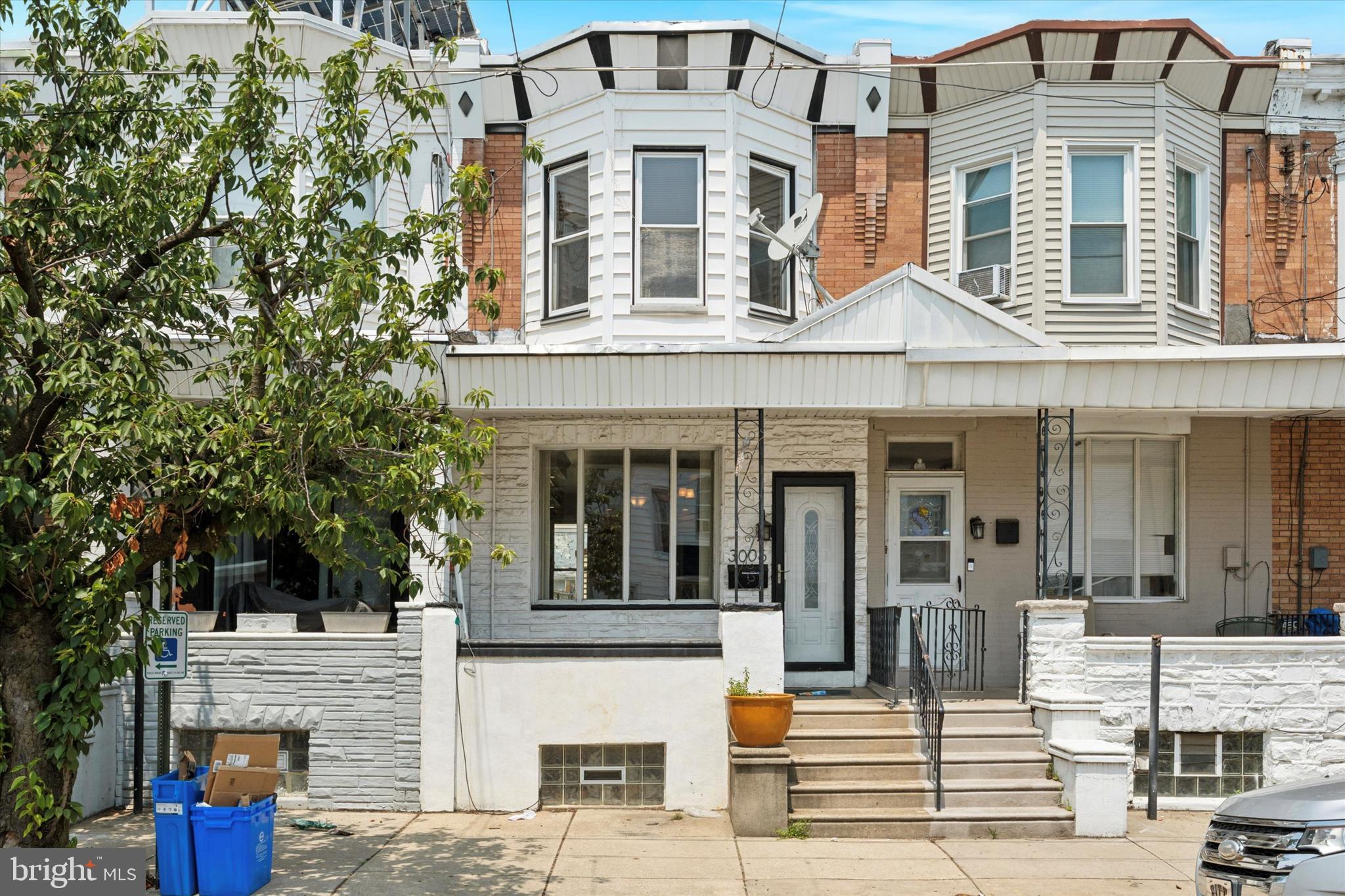 Welcome to 3006 Cedar Street, a stunning home in the heart of Port Richmond! This home boasts 3 bedrooms, 2 bathrooms, and 1,400 square feet of living space. Step inside and be greeted by the open concept layout with natural hardwood floors and large windows allowing tons of natural light. The renovated kitchen features stainless steel appliances, granite countertops, tile backsplash, and tons of wooden cabinetry for storage. Step outside to the backyard perfect for hosting barbecues! Upstairs, you’ll find 3 cozy bedrooms with carpet flooring and an updated full bathroom. The finished basement has a dedicated laundry area, offering tons of extra space and adds versatility to the property providing additional space for recreation. Just minutes away to public transportation and in close proximity to all of the restaurants, churches, coffee shops, gyms and grocery stores that Port Richmond has to offer. This home is in a perfect location! Schedule your showing today!