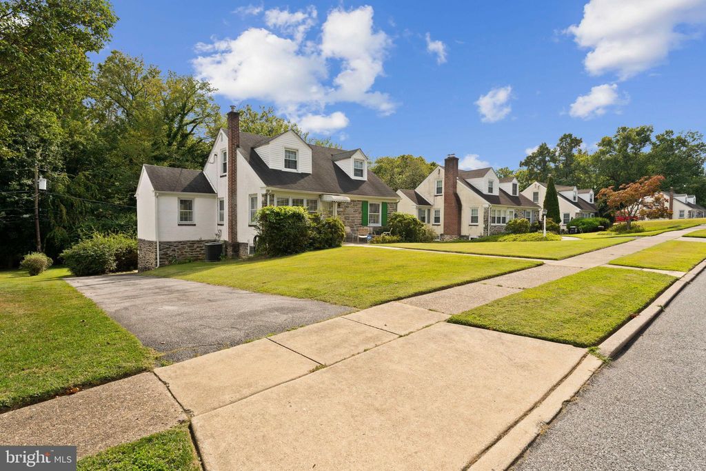 Photo of 5042 Sylvia Road, DREXEL HILL, PA 19026 (MLS # PADE2099562)