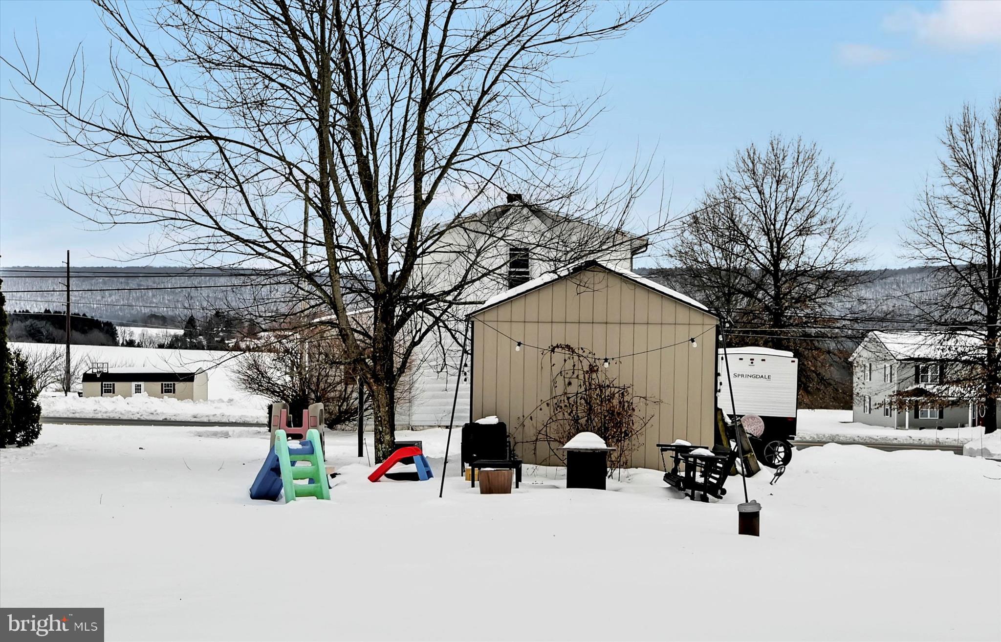 ASHLAND - Residential