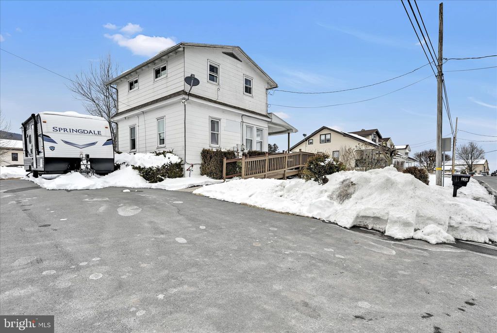 Photo of 849 Deep Creek Road, ASHLAND, PA 17921 (MLS # PASK2025374)