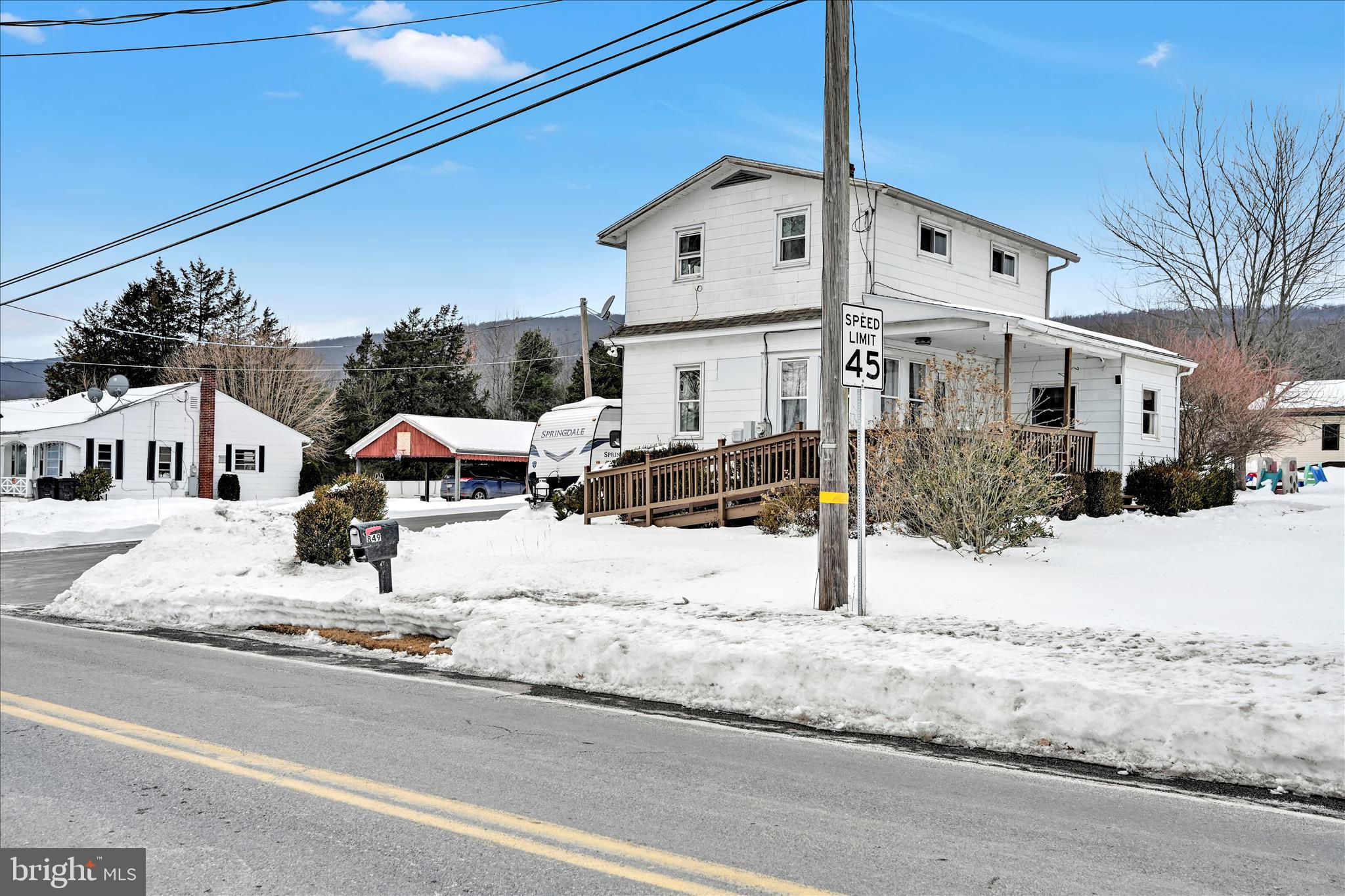 ASHLAND - Residential