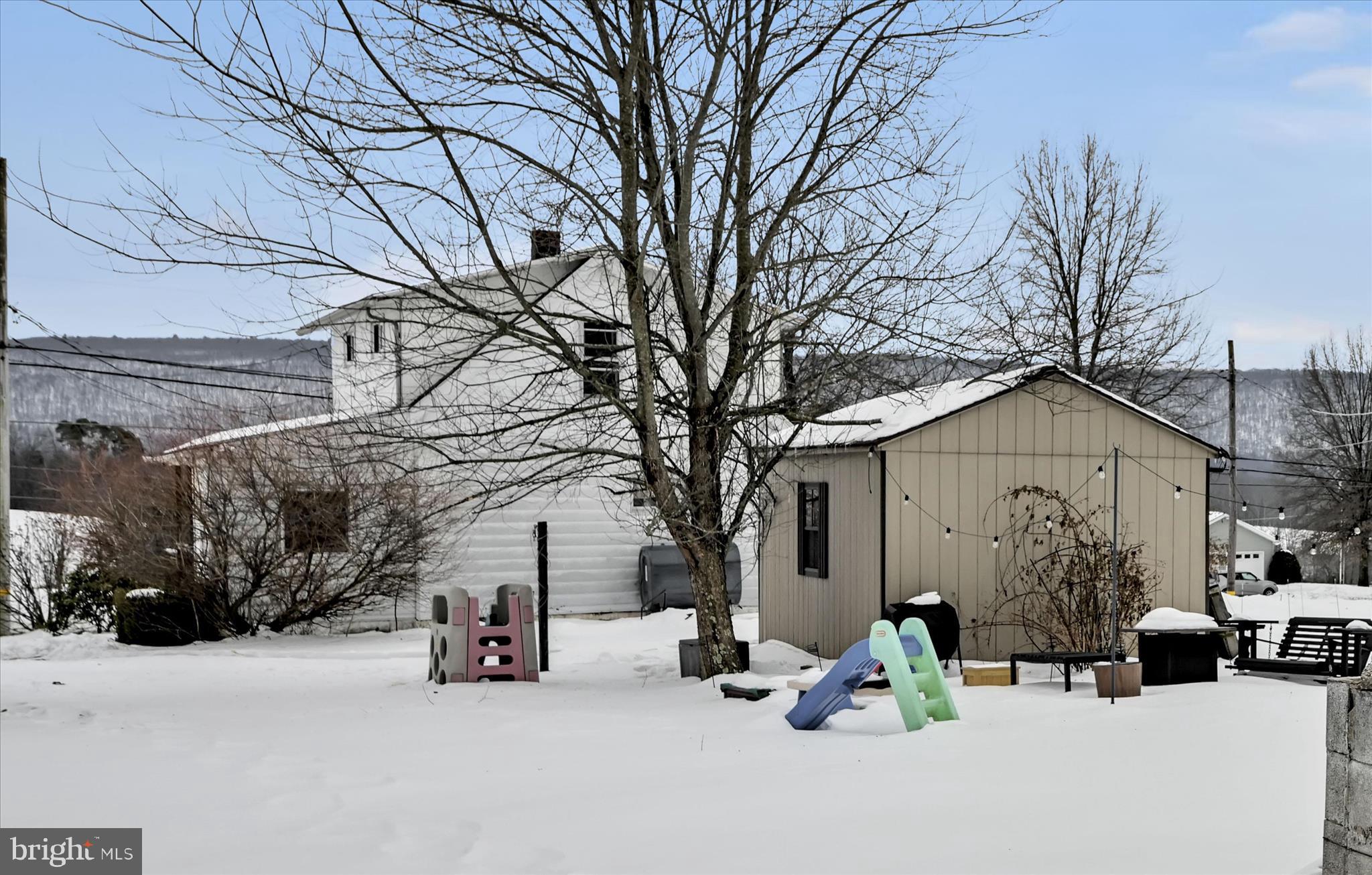 ASHLAND - Residential