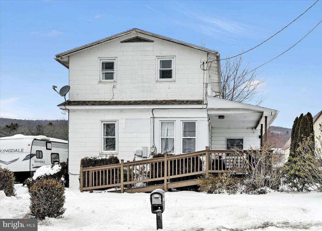 Photo of 849 Deep Creek Road, ASHLAND, PA 17921 (MLS # PASK2025374)