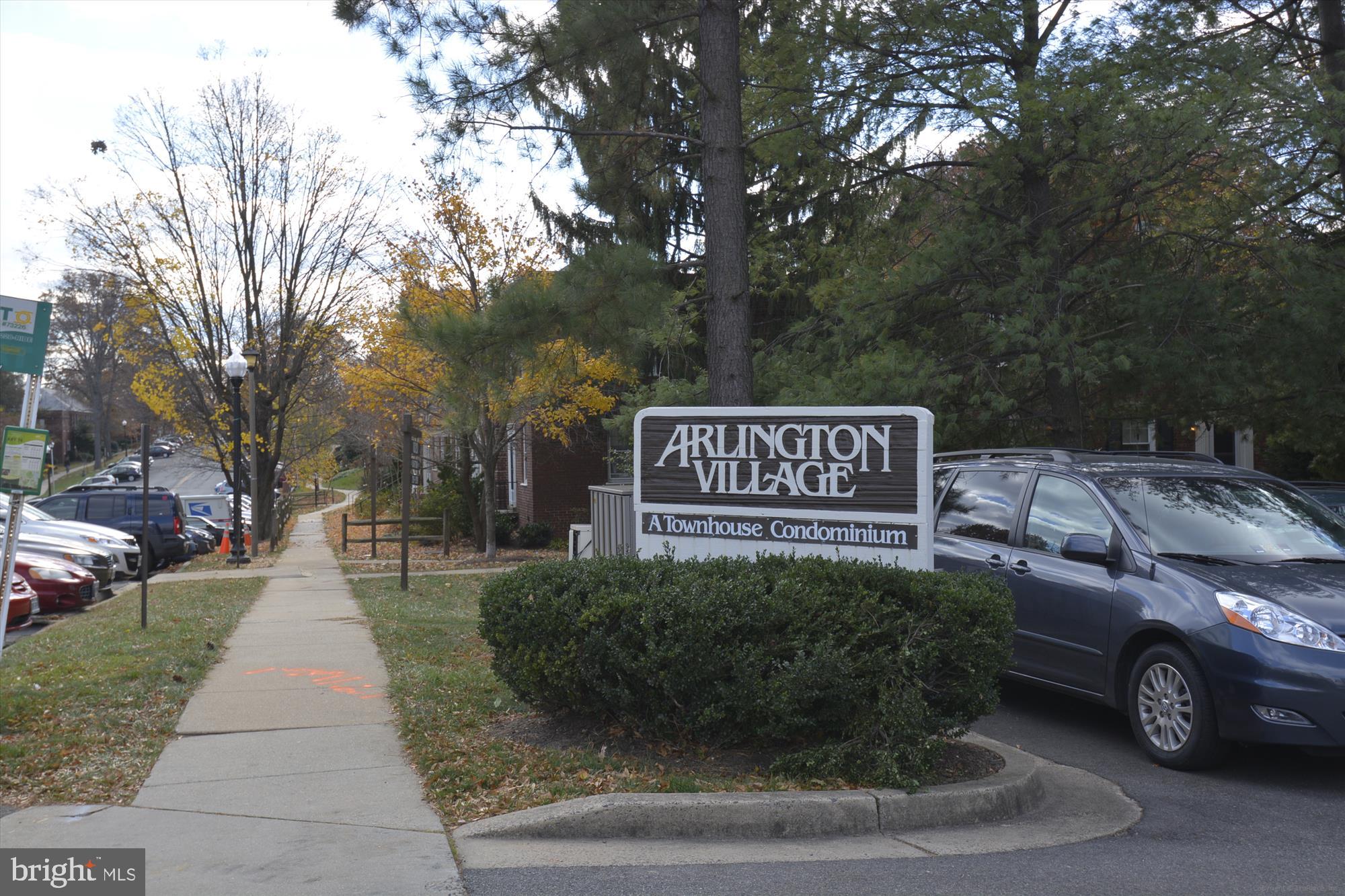 ARLINGTON VILLAGE - Residential