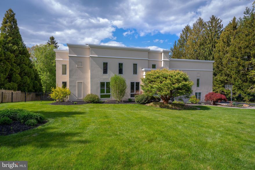 Live the dream in Penn Valley!  This magnificent 6,578 square foot contemporary modern home is perfect for entertaining. Enjoy cooking in the gourmet kitchen with double oven, breakfast bar, and a cooktop.  Relax in the living room with a cozy fireplace  where you can step down to your own private bar area to unwind after a long day. 1st level upstairs is the master suite complete with 2 full size his and her bathrooms, one of which includes an extra large soaking tub, a separate shower and even a full make up vanity. The private balcony is all ready to enjoy your first cup of coffee in the morning while overlooking your gorgeous backyard oasis.  Step up again to the next level with 3 bedrooms, an office, 2 additional full bathrooms, and even a pet washing station.  Head downstairs to the 1st bottom level to enjoy movie night or other entertainment or go downstairs to the basement and work out in the exercise room which includes another small kitchen and the laundry room.  The backyard is absolutely beautiful and includes an inground pool, large deck, BBQ area and landscaping that is seen in magazines.  

New Roof 2012
New Pool 2012
New windows 2012-2013
New doors 2017
New water heater approx 4 years old
New furnace approx 2018
New Stucco (whole house) 2018 Stucco work was done by Al Restoration and have a 10yr warranty that is transferable
New balcony off bedroom 2018
Refinished hardwood floors 2020
New bathroom vanity in upstairs bedroom suite 2020
New his/her showers in main bedroom 2020
New toliets in his/her main bedroom 2020
New carpet 2020
New subzero 2020
New hearth for fireplace 2022
Installed Tesla charger in garage 2023
New toilet by living room (Approx 2019)