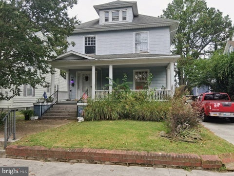 Homes For Sale - 317 New York Avenue<br/> SALISBURY, MD 21801