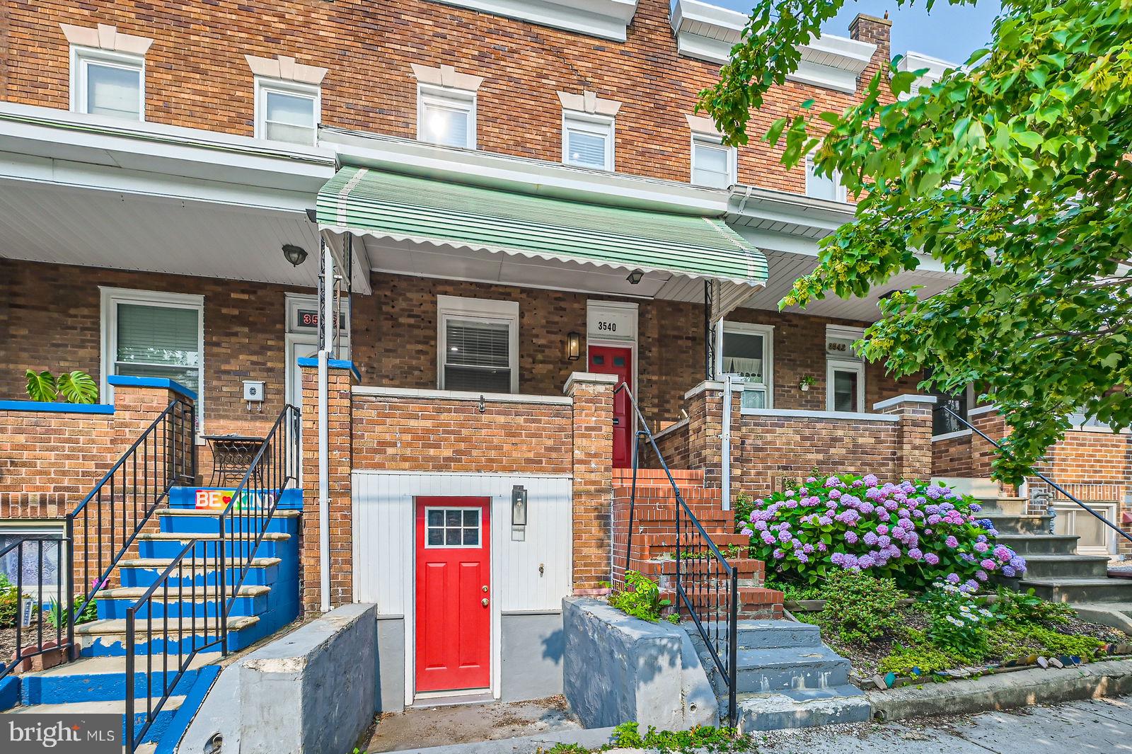 HAMPDEN HISTORIC DISTRICT - Residential