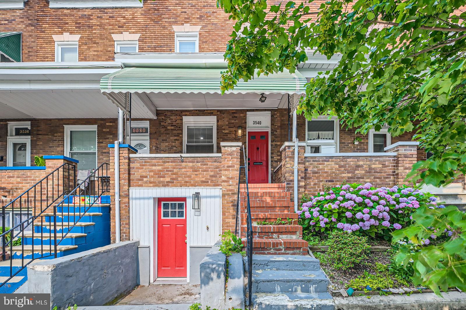 HAMPDEN HISTORIC DISTRICT - Residential