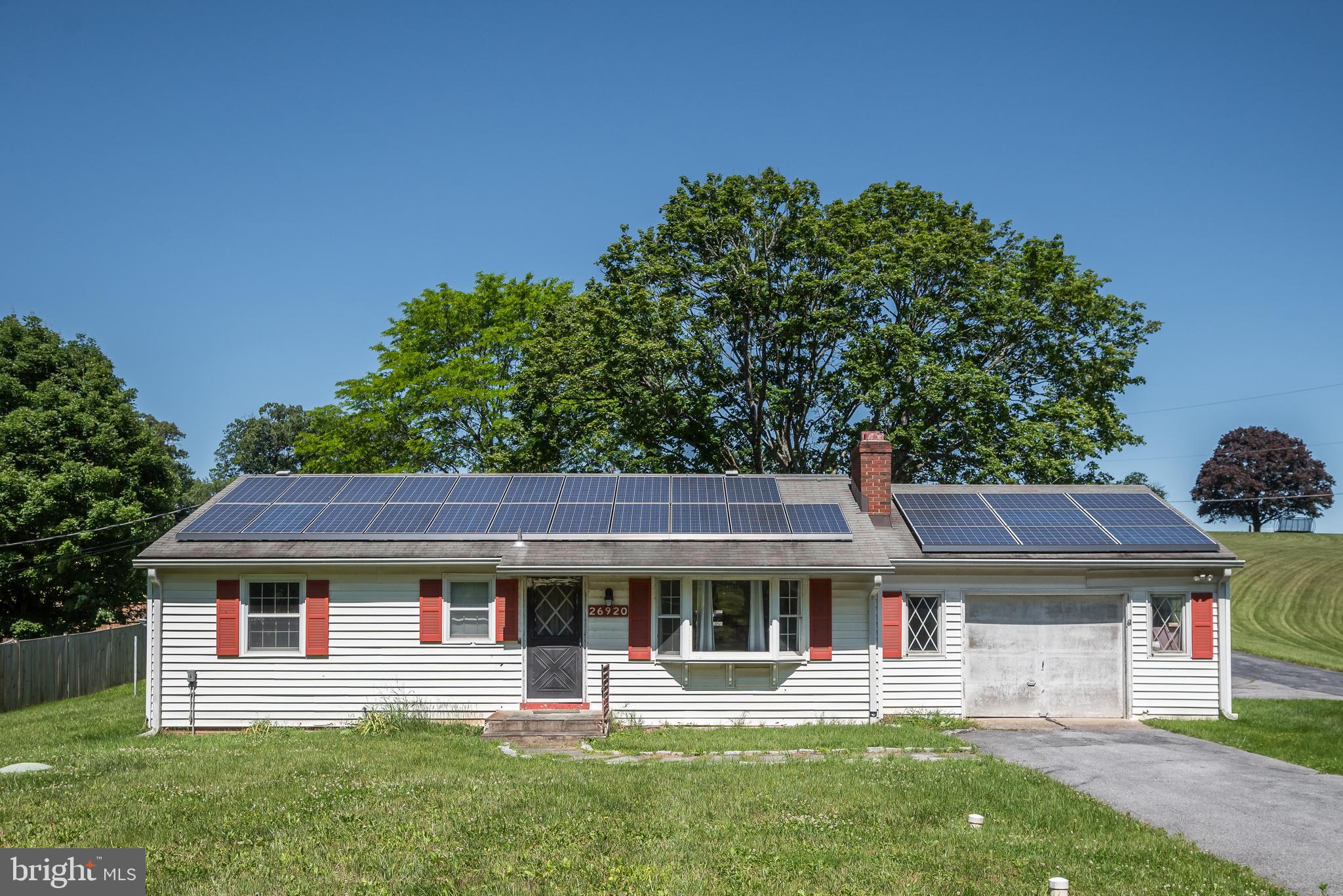 26920 CLARKSBURG ROAD