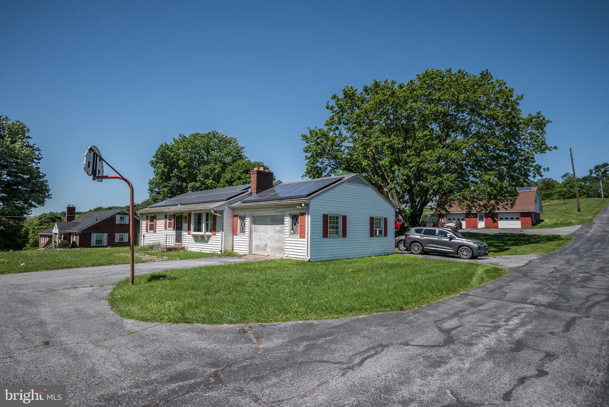 26920 CLARKSBURG ROAD