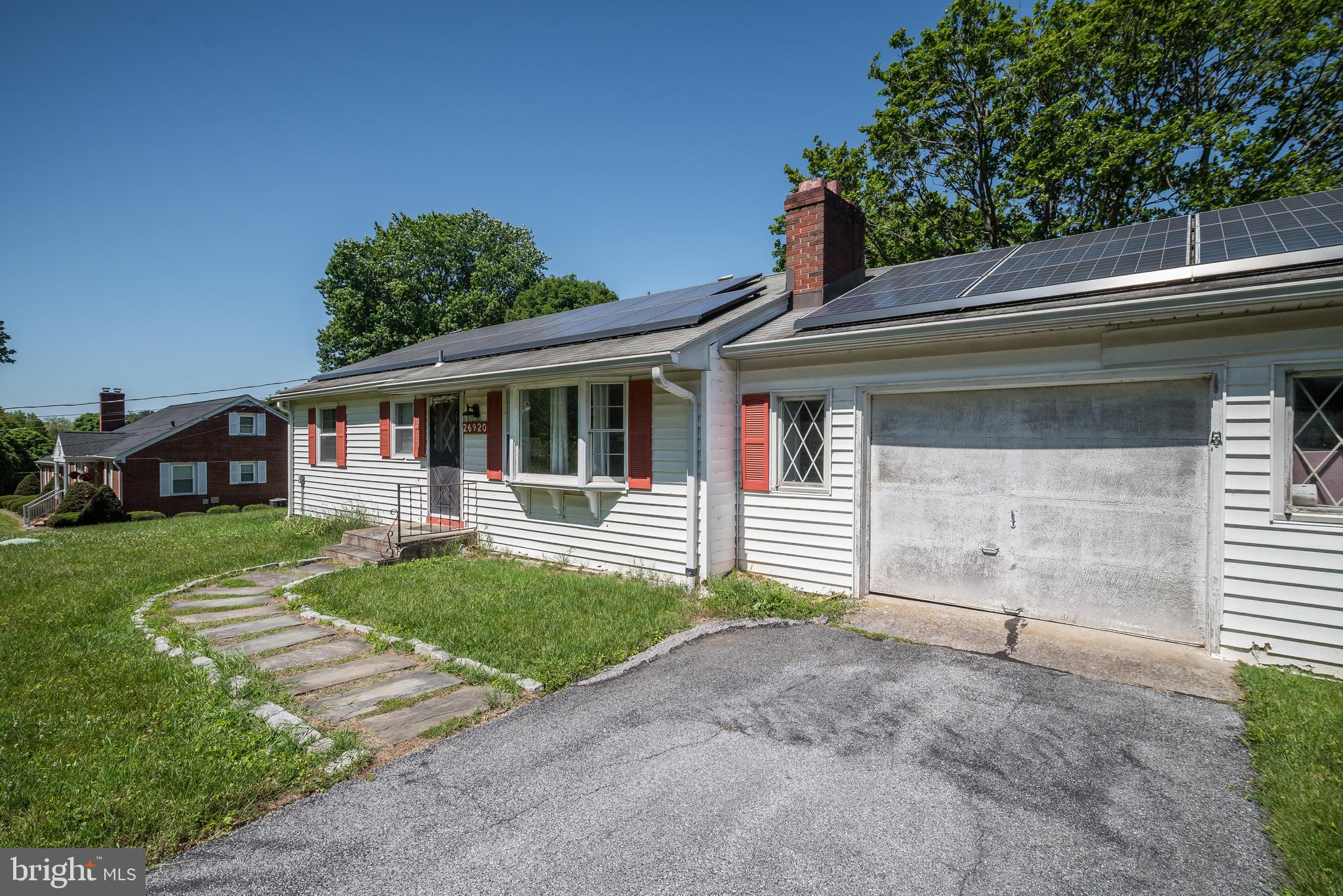 26920 CLARKSBURG ROAD