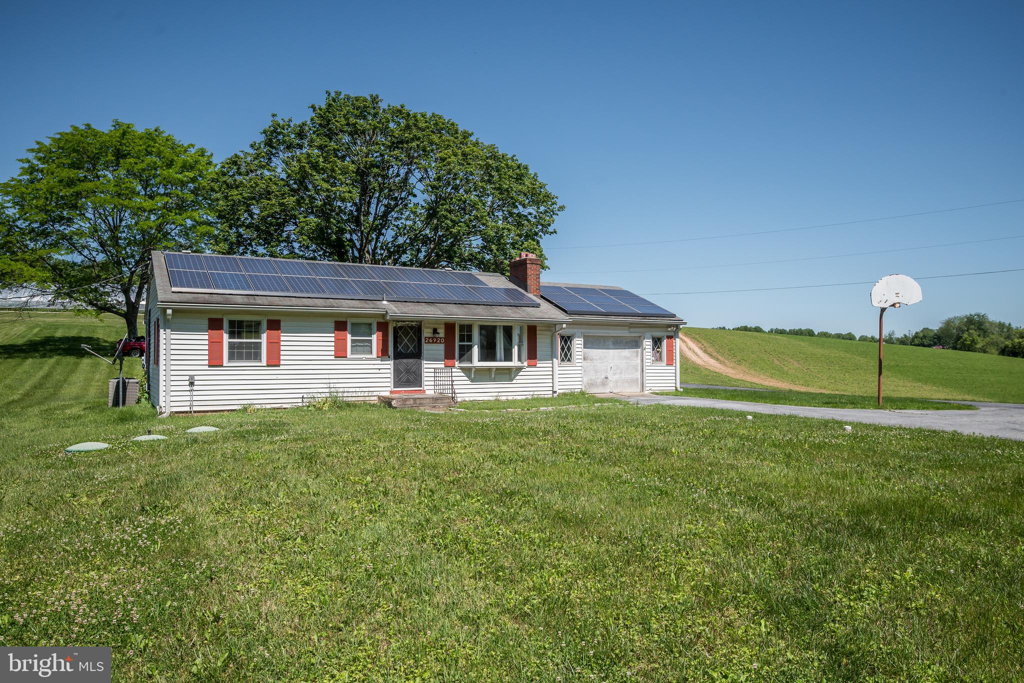 26920 CLARKSBURG ROAD