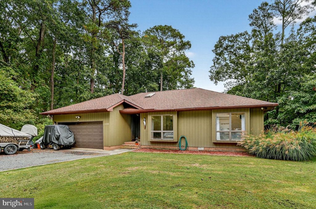 Photo of 2235 Brigantine Boulevard, GREENBACKVILLE, VA 23356 (MLS # VAAC2002288)