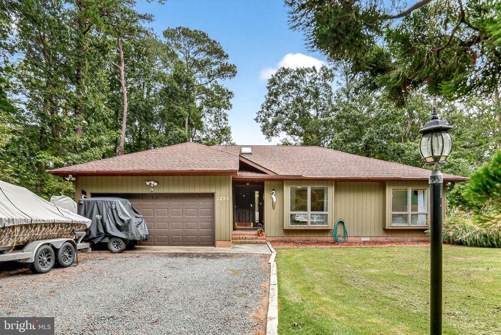 Photo of 2235 Brigantine Boulevard, GREENBACKVILLE, VA 23356 (MLS # VAAC2002288)