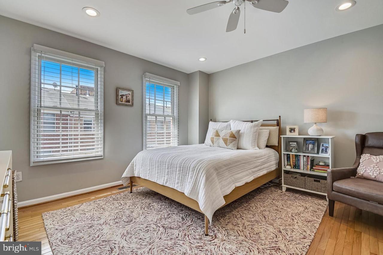 FEDERAL HILL HISTORIC DISTRICT - Residential Lease