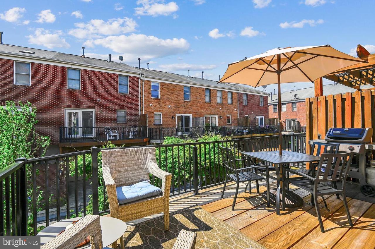 FEDERAL HILL HISTORIC DISTRICT - Residential Lease