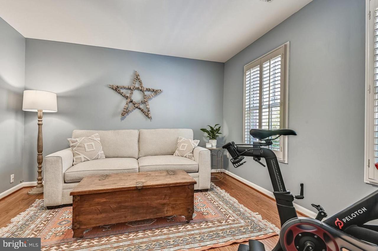 FEDERAL HILL HISTORIC DISTRICT - Residential Lease