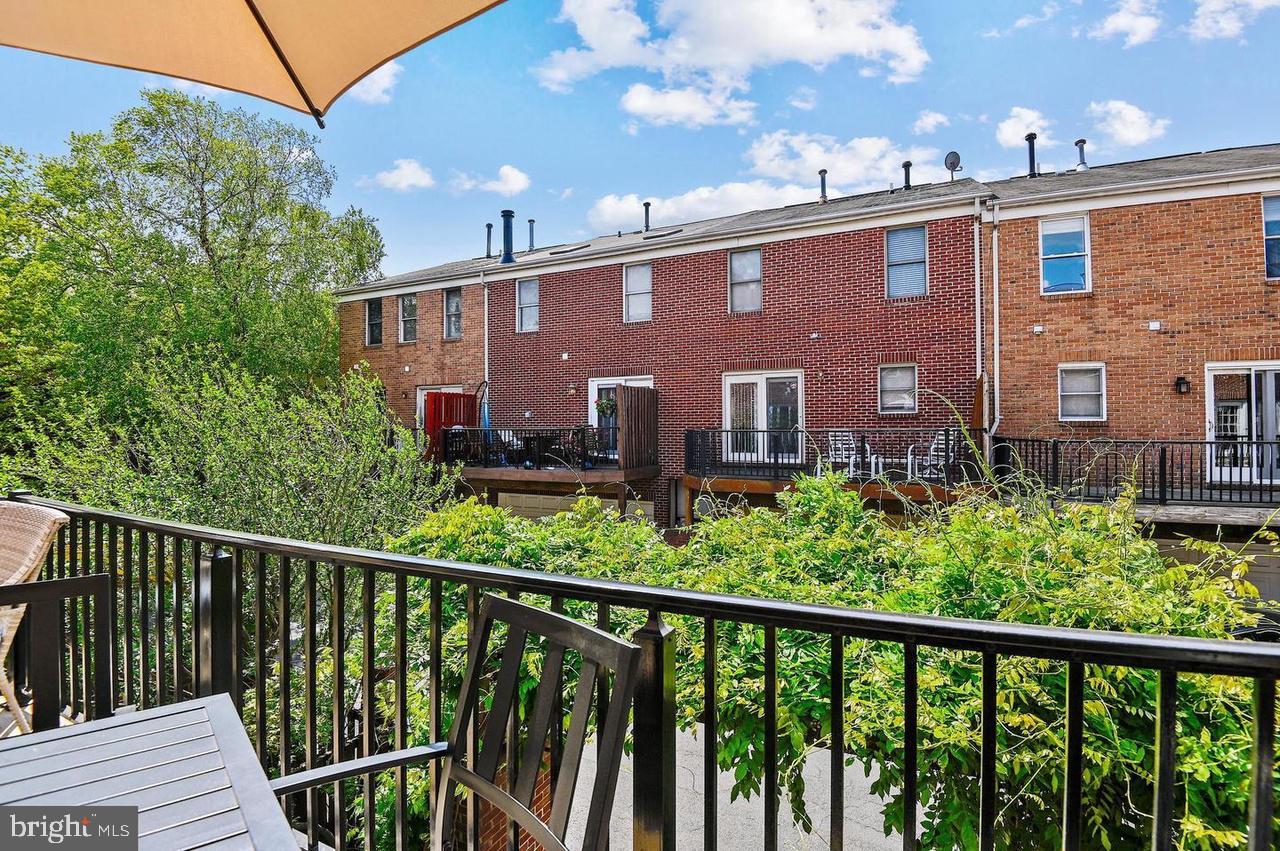 FEDERAL HILL HISTORIC DISTRICT - Residential Lease