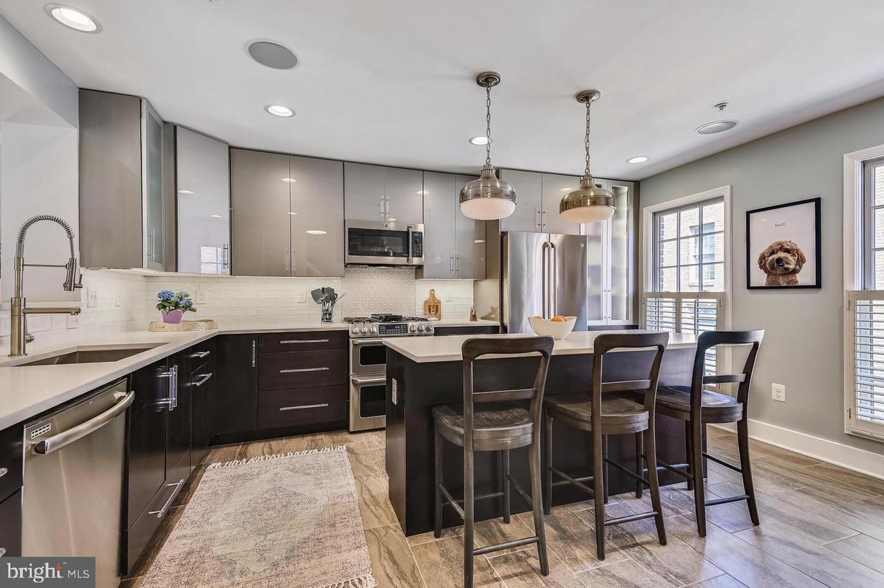 FEDERAL HILL HISTORIC DISTRICT - Residential Lease