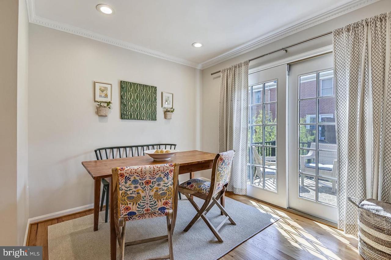 FEDERAL HILL HISTORIC DISTRICT - Residential Lease