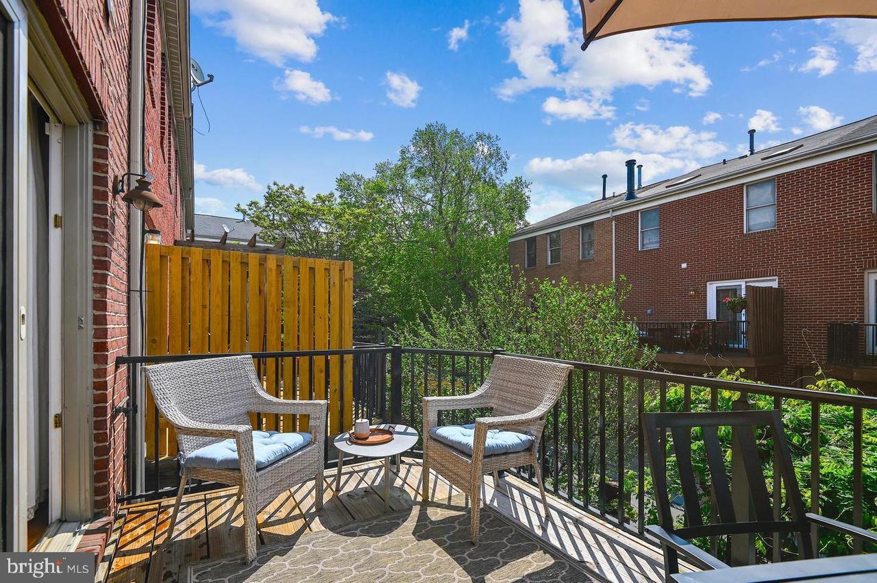 FEDERAL HILL HISTORIC DISTRICT - Residential Lease