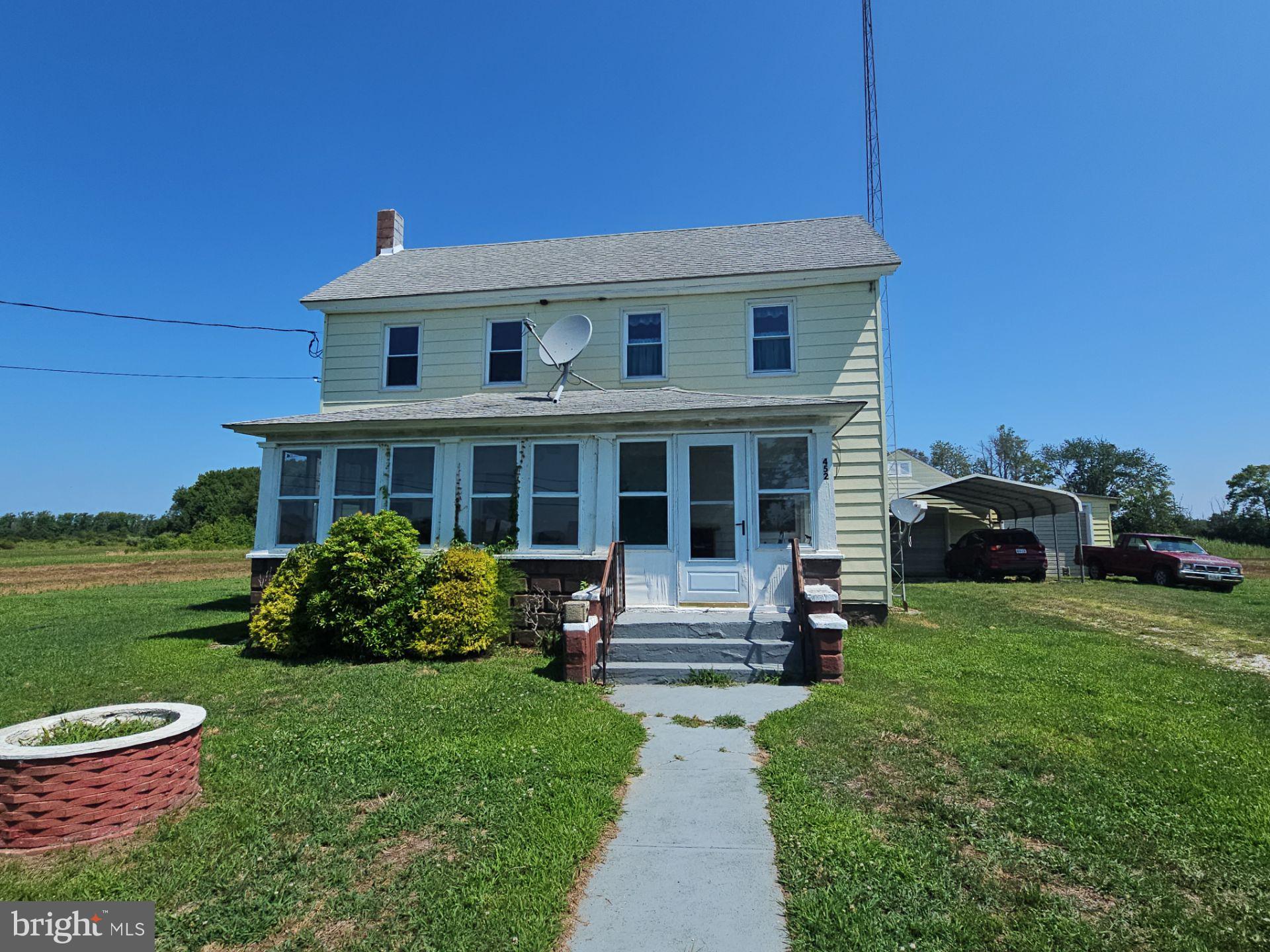 452 NEWPORT NECK ROAD